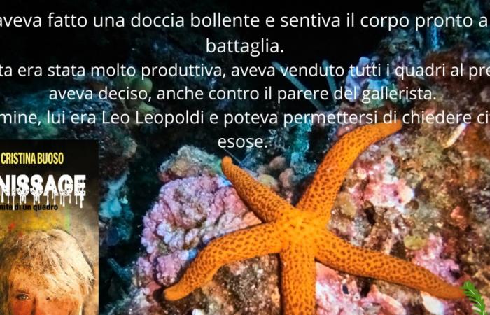 Vernissage von MC Buoso … Incipit – Italia News Media