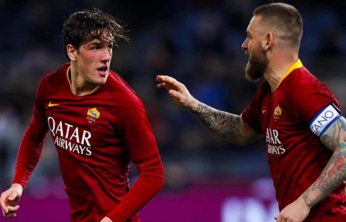 Zum Spieler gewählt, der von den Roma-Fans am meisten gehasst wird | Nun kehrt er in die Serie A zurück: Sein Stammkapitän überzeugte ihn
