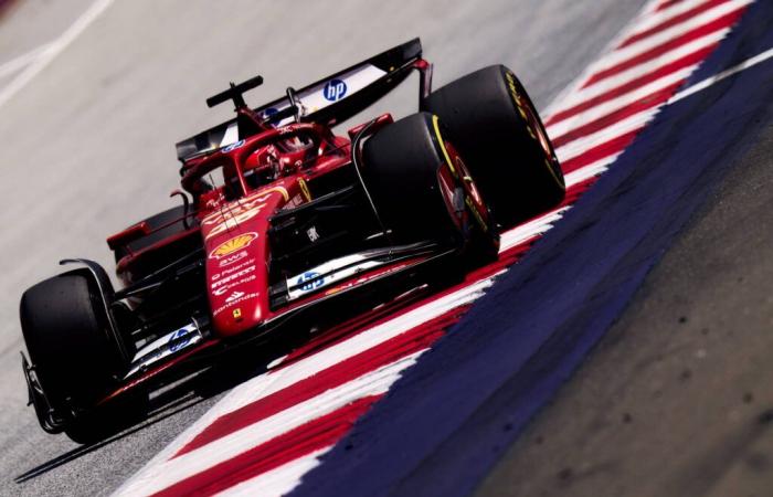 F1 – F1, GP von Österreich: Ferrari muss es wagen