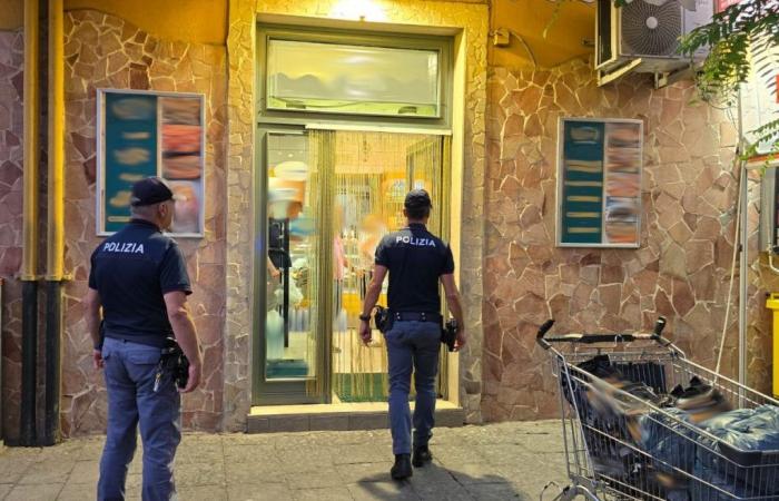 Kontrollen im Viertel San Cristoforo in Catania: Sanktionen und Aussetzung von Aktivitäten