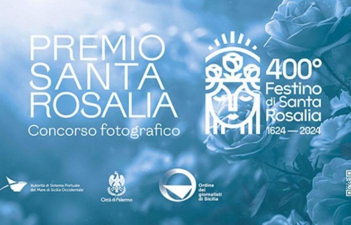 Mit Santa Rosalia, der Ankündigung des Fotowettbewerbs, blüht Palermo wieder auf