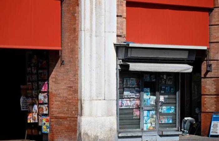 Forlì, der Cicognani-Kiosk schließt heute