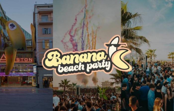 Die Sommersaison beginnt bei Monkey’s in Sanremo: Die Strandparty im „Ibiza“-Stil beginnt am 7. Juli
