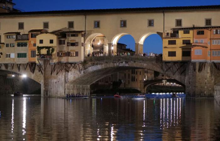 Die San Giovanni Trophy – Rowing Challenge Florence bildet den Abschluss der Feierlichkeiten zu San Giovanni