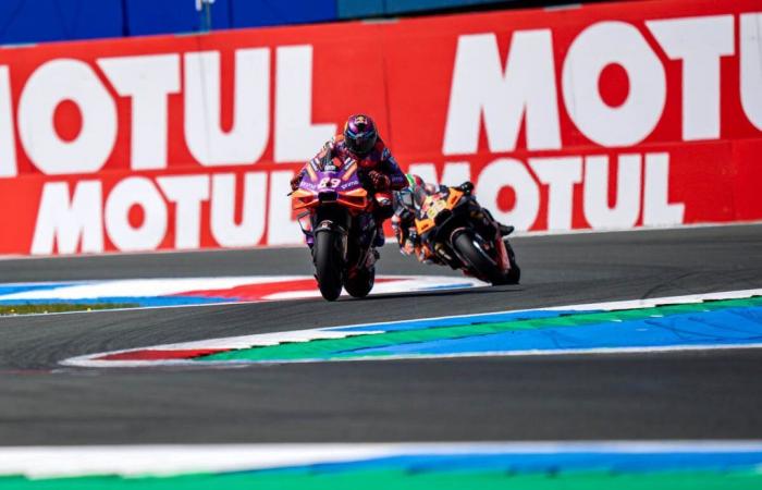 MotoGP Assen, Martin: „Verbesserung am Nachmittag, aber es ist mehr nötig“ – News