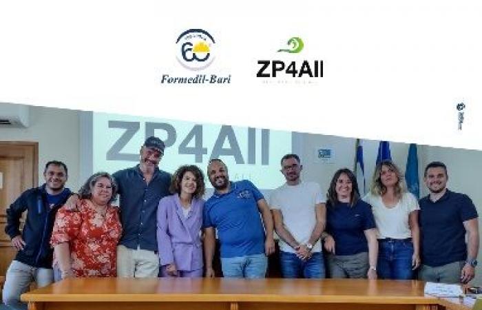 FORMEDIL Bari beim internationalen Treffen der ZP4All-Partner für das Berufsbildungsprojekt ERASMUS+ KA210 – PugliaLive – Online-Informationszeitung