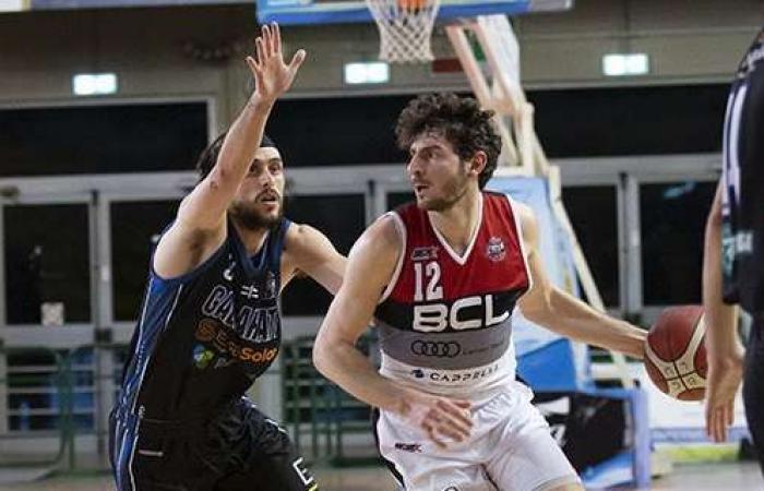Serie B – Basketballclub Lucca, Andrea Del Debbio bestätigt