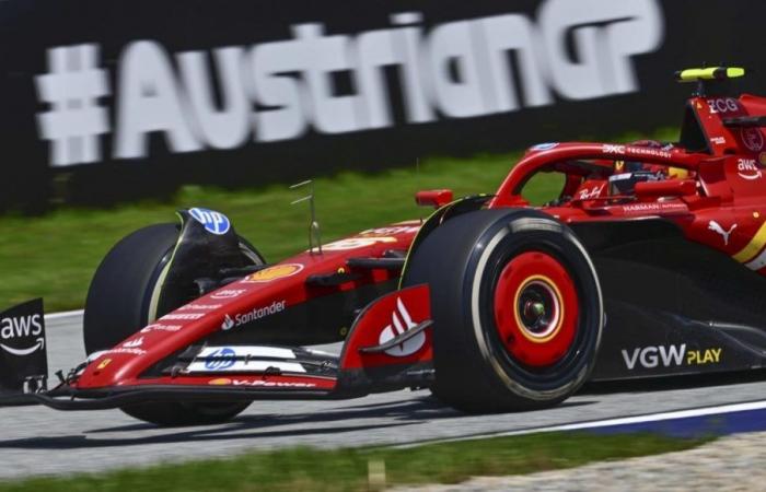 LIVE F1 GP Österreich, Verstappen gewinnt das Sprintrennen: TV-Zeit des Qualifyings
