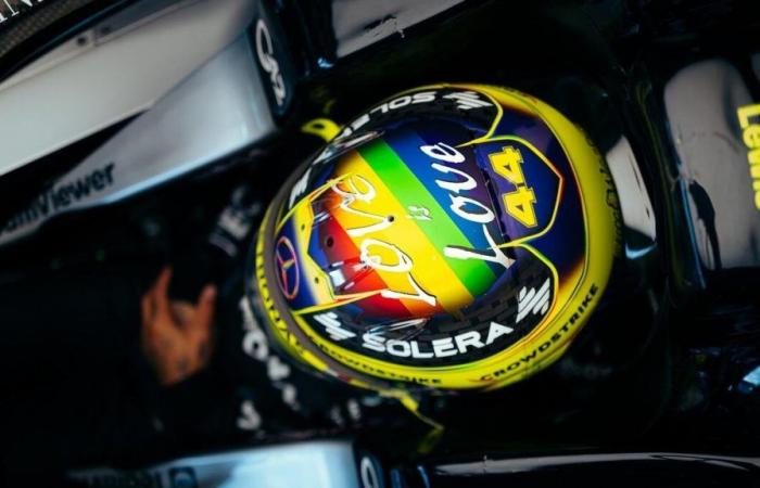 F1. Sprint GP Österreich 2024, Hamilton: „Russell und ich haben unterschiedliche Setups. Das bedeutet, dass ich von nun an seines verwenden werde“ – Formel 1