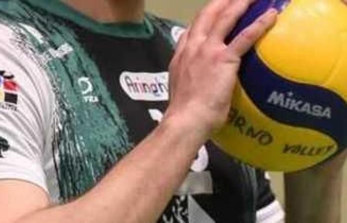 Volleyball, Serie B. Arno Toscana, der Stürmer Da Prato wechselt zu den Wolves