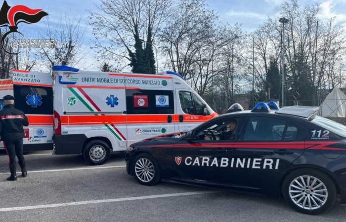 Zwei Zentauren bei Unfall auf der Tiburtina Valeria getötet • Terzo Binario News