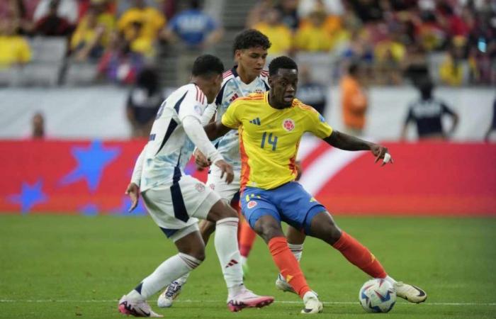 Milan zieht aus der Copa America: ein Kolumbianer für den Angriff