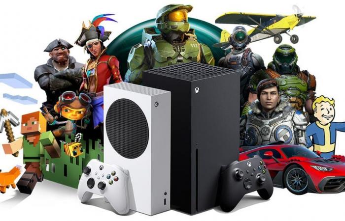 Unter den neuen Steam-Angeboten finden sich auch viele Spiele von Microsofts Xbox Game Studios