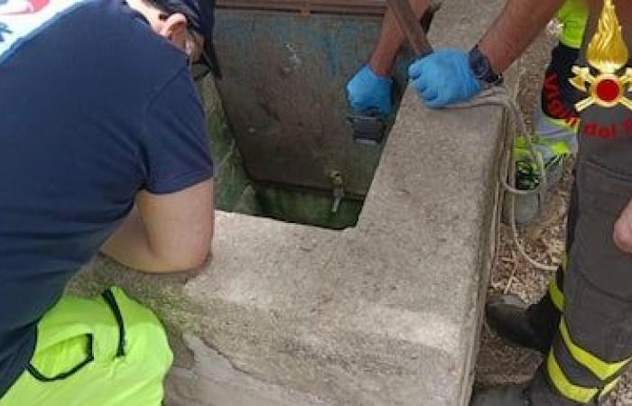 Kind starb im Brunnen in Palazzolo Acreide, eine Autopsie steht noch aus