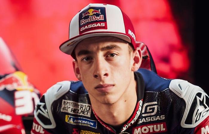 MotoGP, Acosta: „Ein Problem, das am Start auftrat, beeinträchtigte meinen Sprint“