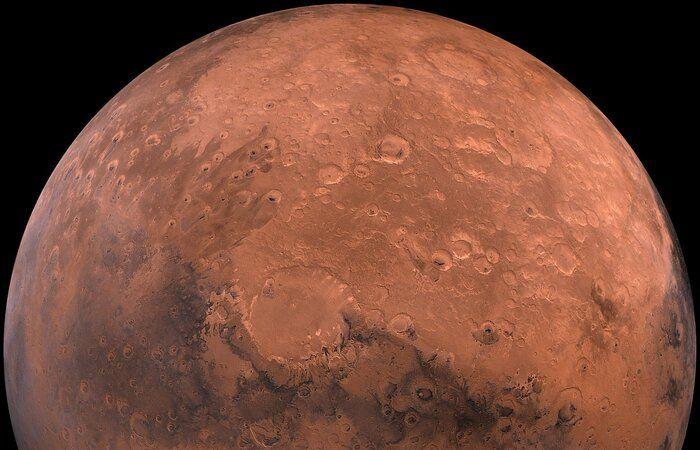 Der Mars wird fast täglich von Meteoriten getroffen – Weltraum und Astronomie