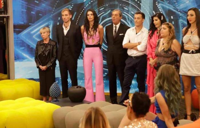 Big Brother VIP, ehemalige Vippona der siebten Auflage gegen den neuen Partner ihres Ex-Mannes: „Ein Stopp“