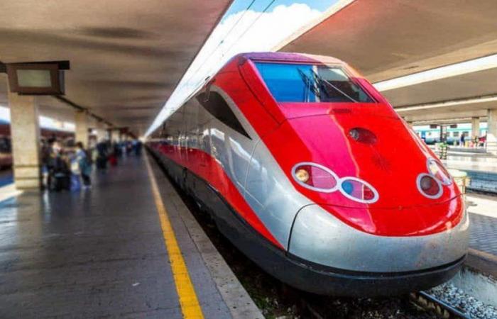 Die Züge auf der Strecke Bologna-Rimini geraten außer Kontrolle