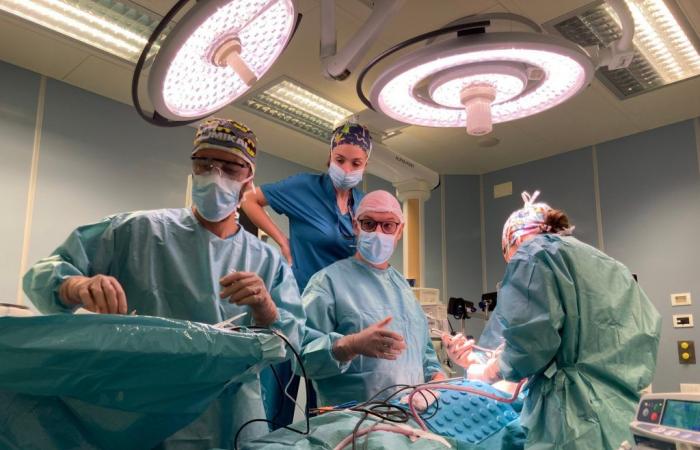 Cremona Sera – Erste orthographische Operation für einen um einen Zentimeter zurückgesetzten Unterkiefer. In Cremona vom Kiefer- und Gesichtschirurgen operiert, Problem gelöst