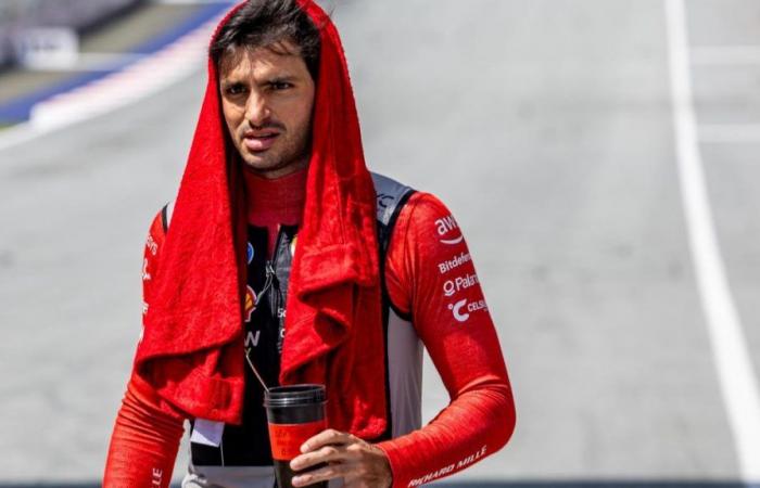 F1 Ferrari enttäuscht, Sainz: „Ich habe auf Besseres gehofft.“ Leclerc: „Ich habe ‚Banzai‘ gemacht und es war nicht genug“