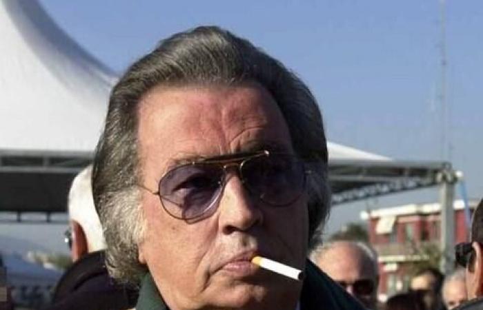 Giancarlo Pezzica, der Charakterunternehmer von Carrara Il Tirreno, ist gestorben
