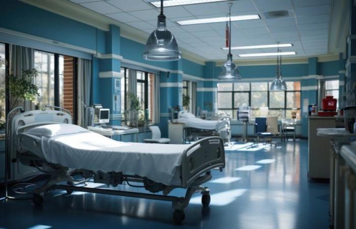 Krankenhäuser in der Toskana, Sommerferien für Ärzte und Krankenschwestern: 1.500 Betten verloren. Die Daten von Gebiet zu Gebiet und was sich in Il Tirreno ändert