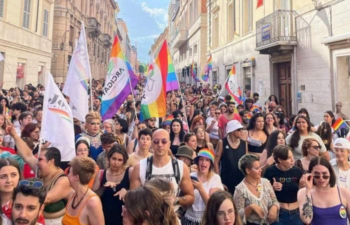 Vielfalt und der Kampf für LGBTQIA+-Rechte werden in den Abruzzen gefeiert – ekuonews.it