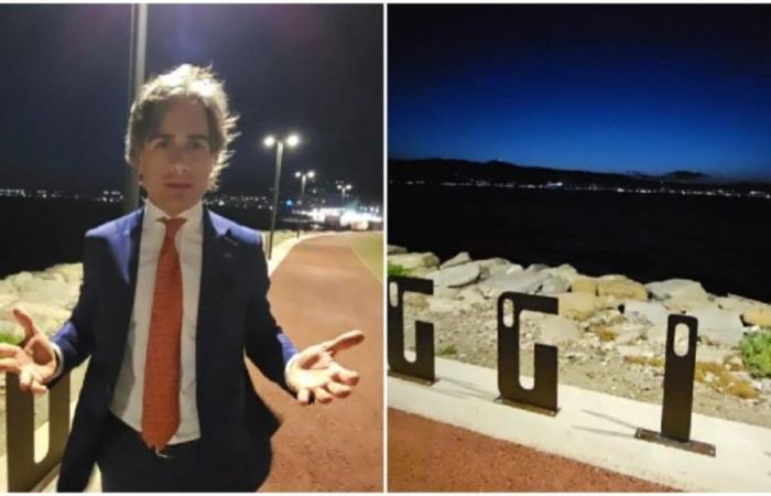 Vandalismusakt am neuen Tempietto in Reggio Calabria: die Worte des Bürgermeisters