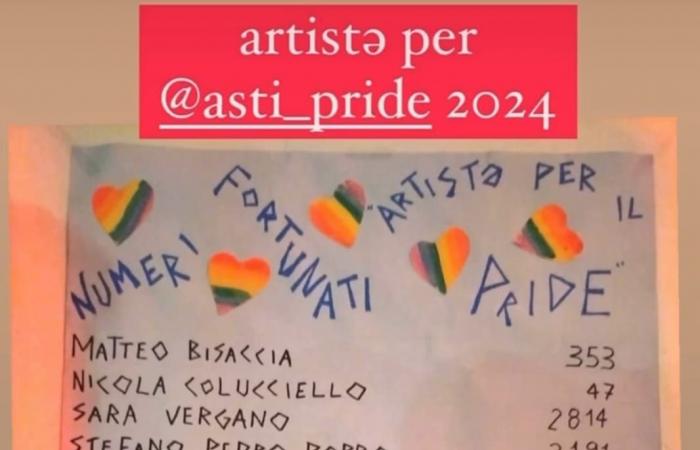 – 7 Tage beim Asti Pride, auch im Namen der Nachhaltigkeit und Zugänglichkeit: Prozession, Details, Gäste – Lavocediasti.it