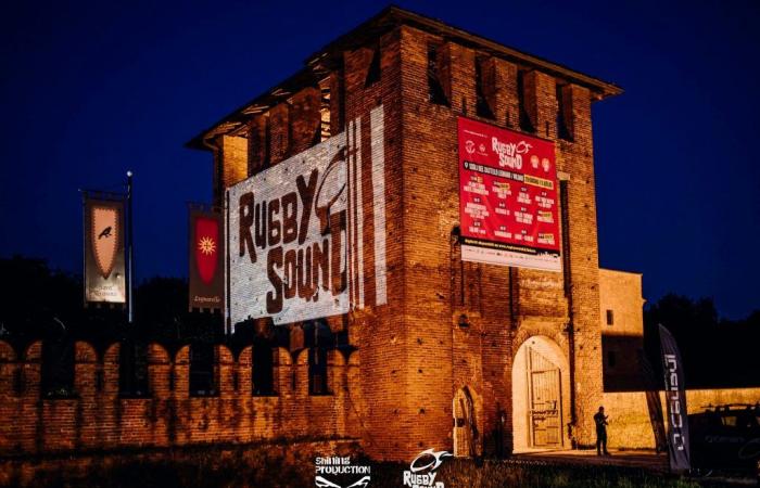 Die Ausgabe 2024 des RUGBY SOUND Festivals kehrt nach Legnano (MI) zurück.