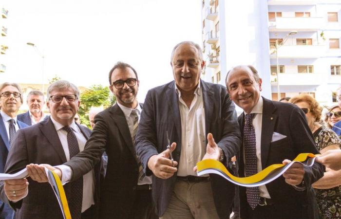 Sicilbanca eröffnet in Palermo, Filiale „Gino Morici“ eingeweiht – BlogSicilia