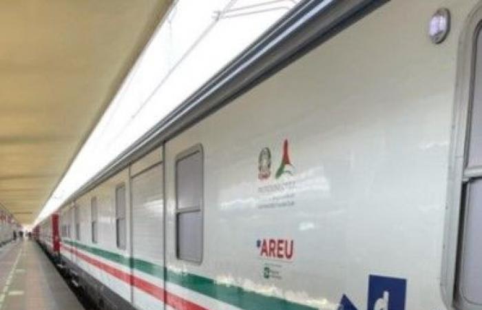 Die Idee eines Sanitätszuges auf ungenutzten Bahnstrecken gewinnt – Torino Oggi