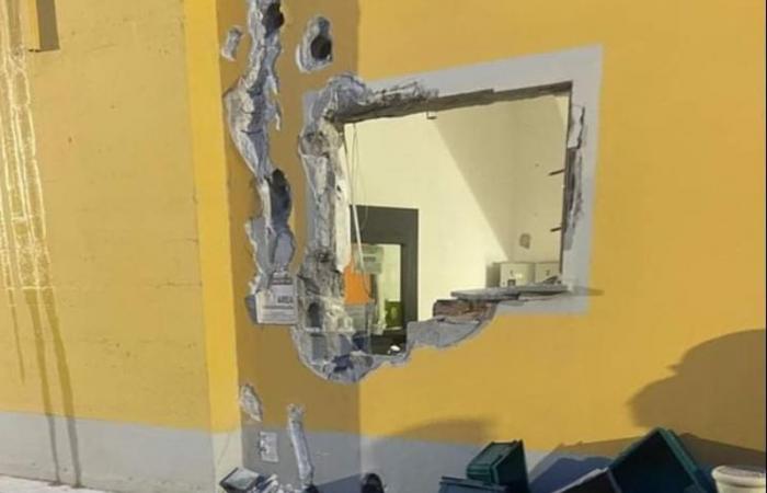 Sassari. Die Banditen feuerten mindestens 150 Schüsse ab Nachricht