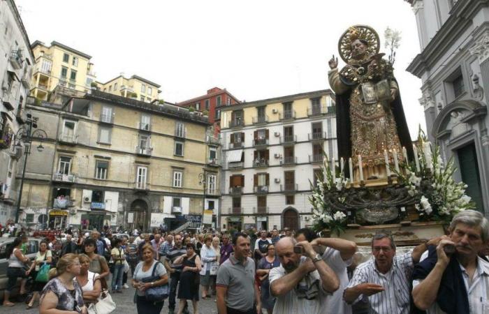 Neapel, „Willkommen in Rione Sanità“ mit dem „Monacone“-Festival