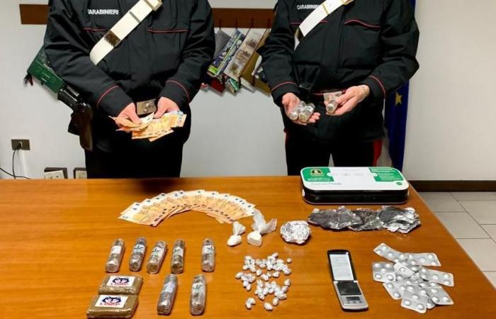 Maxi-Drogenhandelsnetzwerk mit 5 Kilo Kokain
