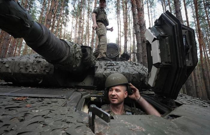 Die Ukraine, auf der Flucht sterben, um nicht in den Krieg zu geraten: So entgeht man der Einberufung