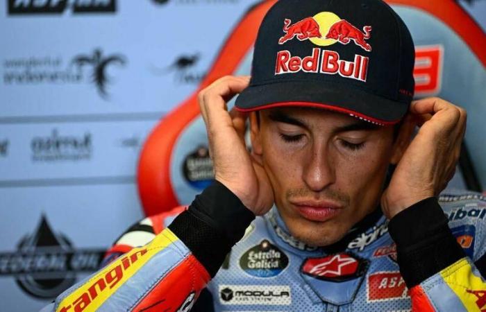 GP der Niederlande, Sturz von Marquez im Sprint: „Mein Fehler“