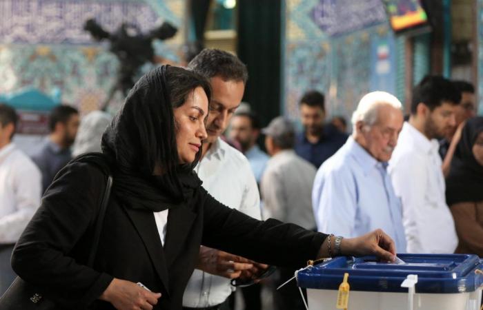Iran-Wahlen: Vorteil für den Reformisten Pezeshkian, aber es wird eine Stichwahl geben