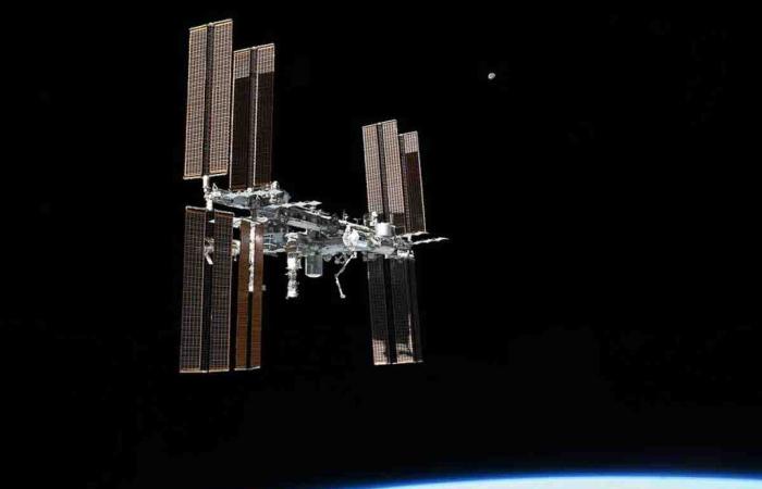 Die NASA wählt SpaceX von Elon Musk, um die ISS zu zerstören