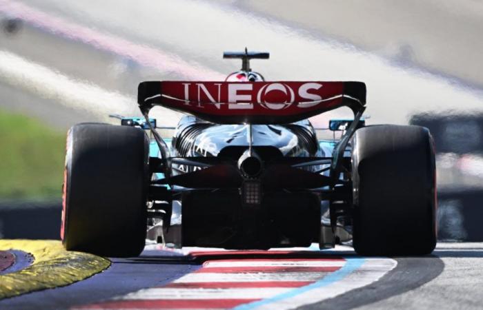 F1 – F1: Mercedes bestätigt sich als dritte Kraft, doch die Enttäuschung hält an