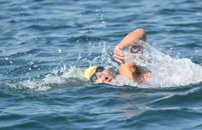 Schwimmen, zweiter Capri-Napoli-Auftakt: Erdogan und Morelli auf dem Podium