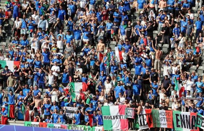EM 24: Die Schweiz schlägt Italien mit 2:0, die Azzurri kehren nach Hause zurück. NACHRICHTEN und FOTOS – Europameisterschaft 2024