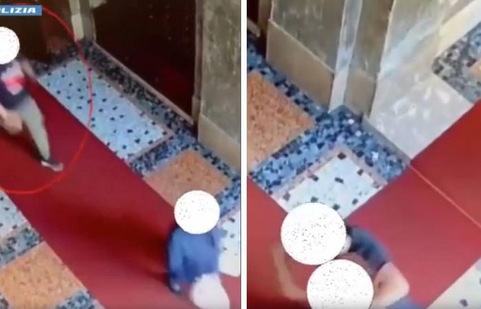 Er verfolgt eine alte Frau, schnappt sich ihre goldene Halskette und wirft sie zu Boden: Der Ägypter wird verhaftet (mit Präzedenzfällen)