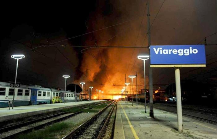 Mattarella erinnert sich an Massaker in Viareggio: „Inakzeptable Katastrophe“