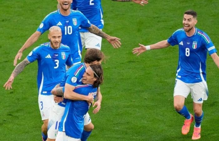 Italiens nächstes Spiel bei der Europameisterschaft 2024, wann und gegen wen es im Viertelfinale spielen wird: Gegner, Datum und Uhrzeit