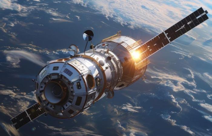 Die NASA wählt Musks SpaceX für den Abbau – ZEITUNGSWETTER