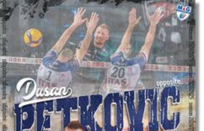 Volleyball Mercato – Grottazzolina holt Dusan Petkovic zurück nach Italien – iVolley Magazine