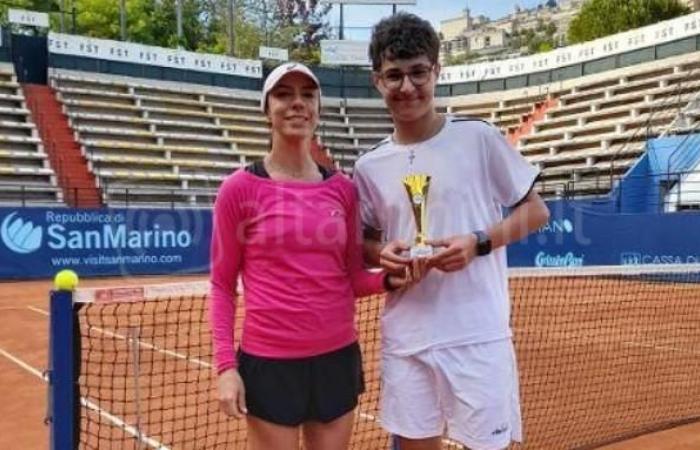 Tennis, die Ergebnisse der Emilia Romagna Junior Tour Under 10-12-14