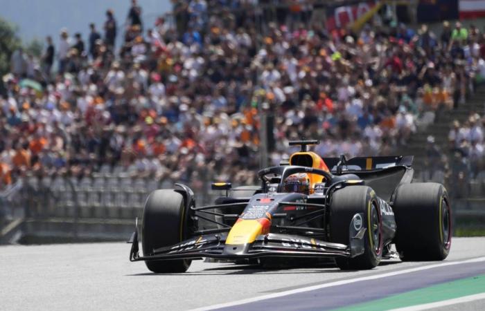F1, Verstappen glänzt beim Sprintrennen in Österreich. Das Qualifying beginnt um 16 Uhr