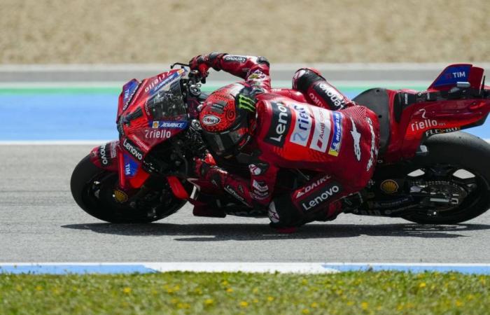 MotoGP, Bagnaia schreit in Assen: Triumphe vor Martin